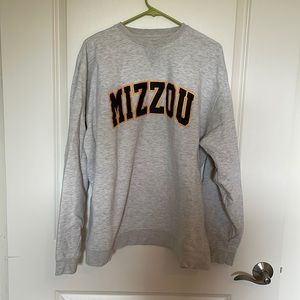 University of Missouri Sweatshirt